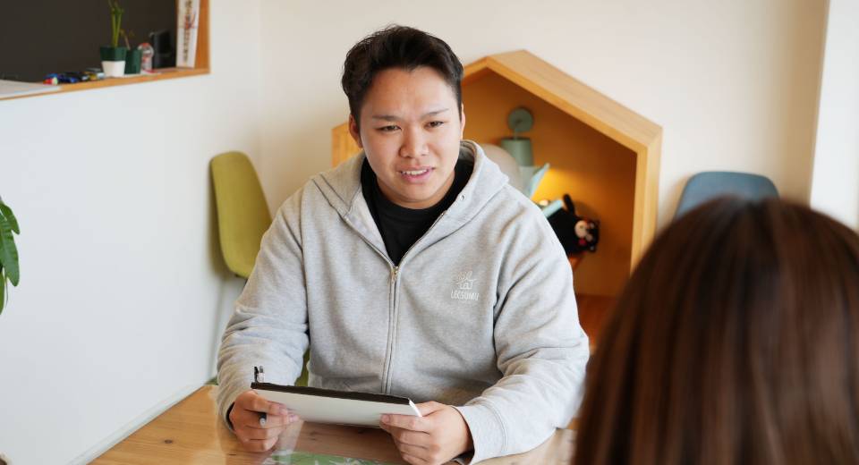 1on1ミーティング